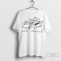 Officials Rum Jungle Tour T Shirt