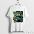 Officials Ryan Blaney 301 Race Winner Dominates At New Hampshire T Shirt