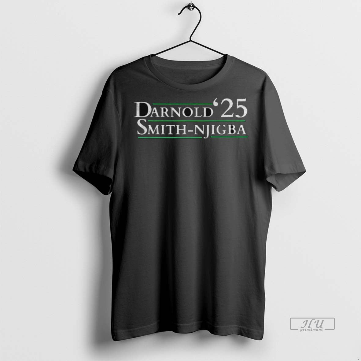 Officials Sam Darnold Jaxon Smith Njigba 2025 Presidents Premium Tee Shirt Sweater