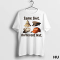 Officials Same Sht Different Hat Ornaments T Shirt
