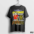 Officials San Diego Padres Postseason October Baseball Fight For The Faithful Mascot 2025