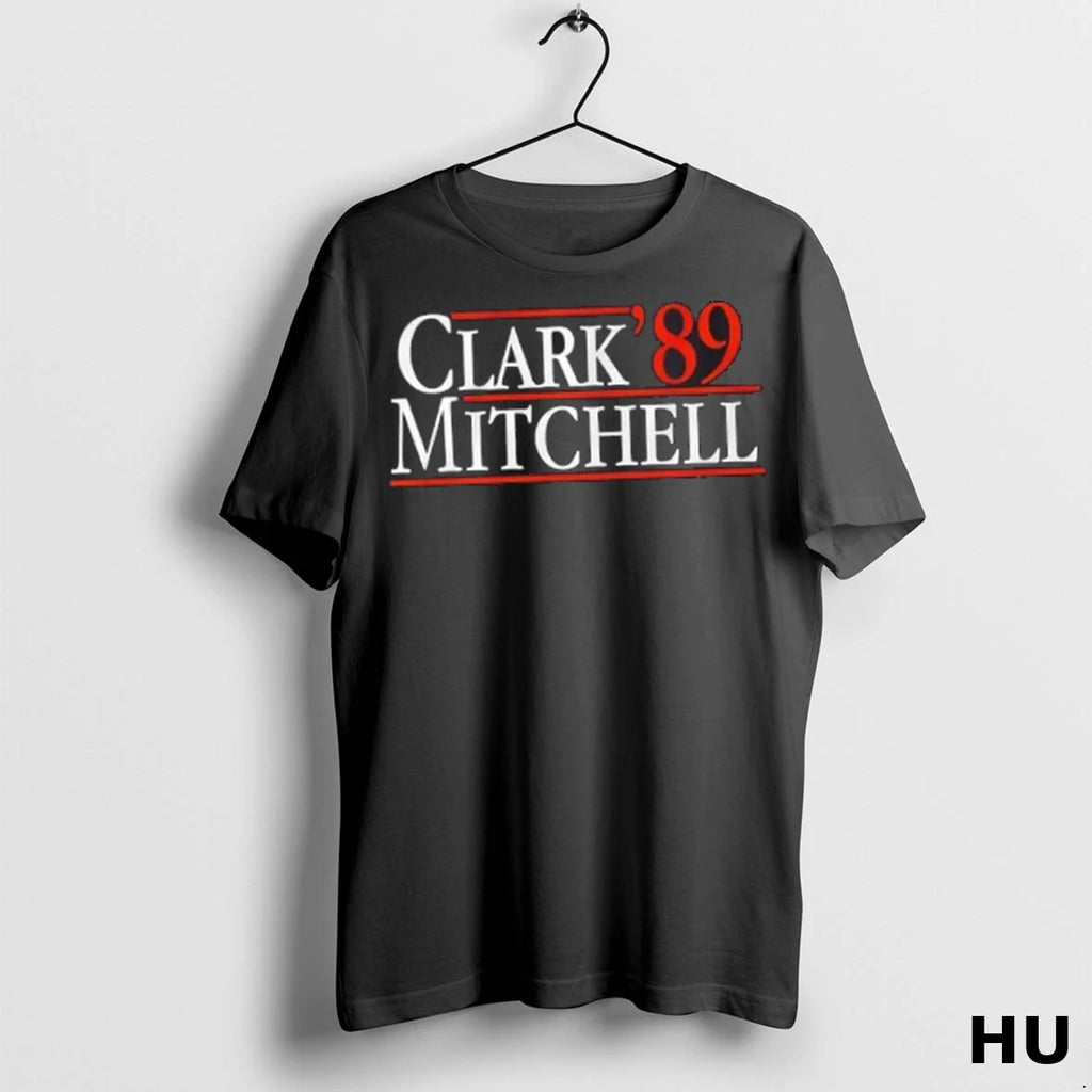Officials San Francisco Giants Baseball Clark Mitchell 89 T Shirt