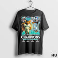 Officials Seattle Mariners Champ Al West 2025 Masco T Shirt
