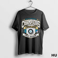 Officials Seattle Mariners Champions Al West Division 2025 T Shirt