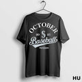 Officials Seattle Mariners October Baseball 2025 Postseason Tridents Up 2 Sided T Shirt
