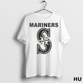 Officials Seattle Mariners Pho Ki Back T Shirt