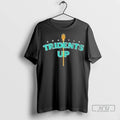 Officials Seattle Mariners Tridents Up Baseball Mlb T Shirt