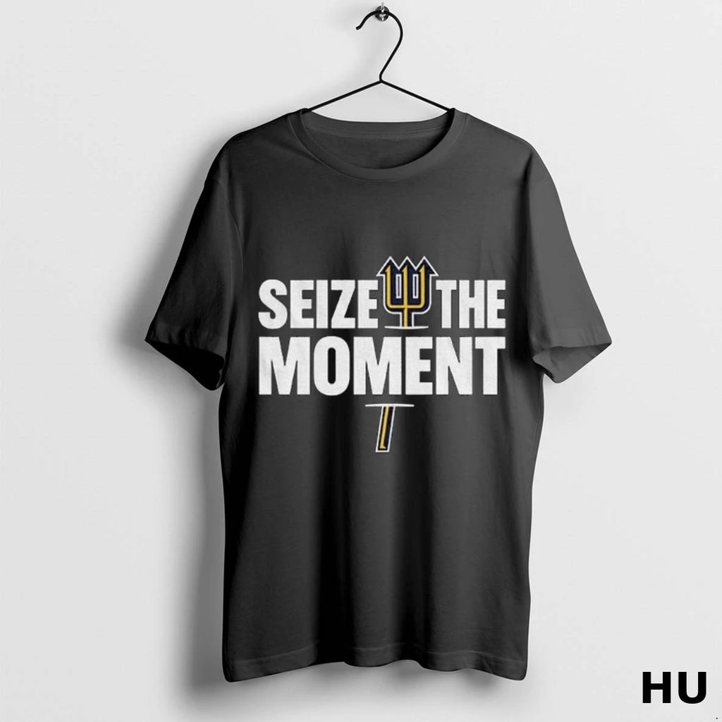 Officials Seize The Moment Seattle Mariners Baseball Tridents Up Long Sleve T Shirt