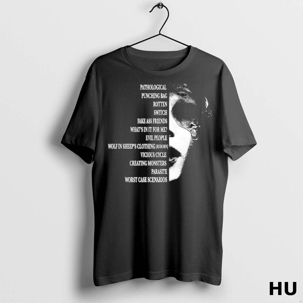 Officials Set It Off Face T Shirt