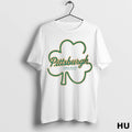 Officials Shamrocked Pittsburgh X Dublin 2025 Football T Shirt