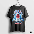 Officials Shark Beam Chainsaw Man T Shirt