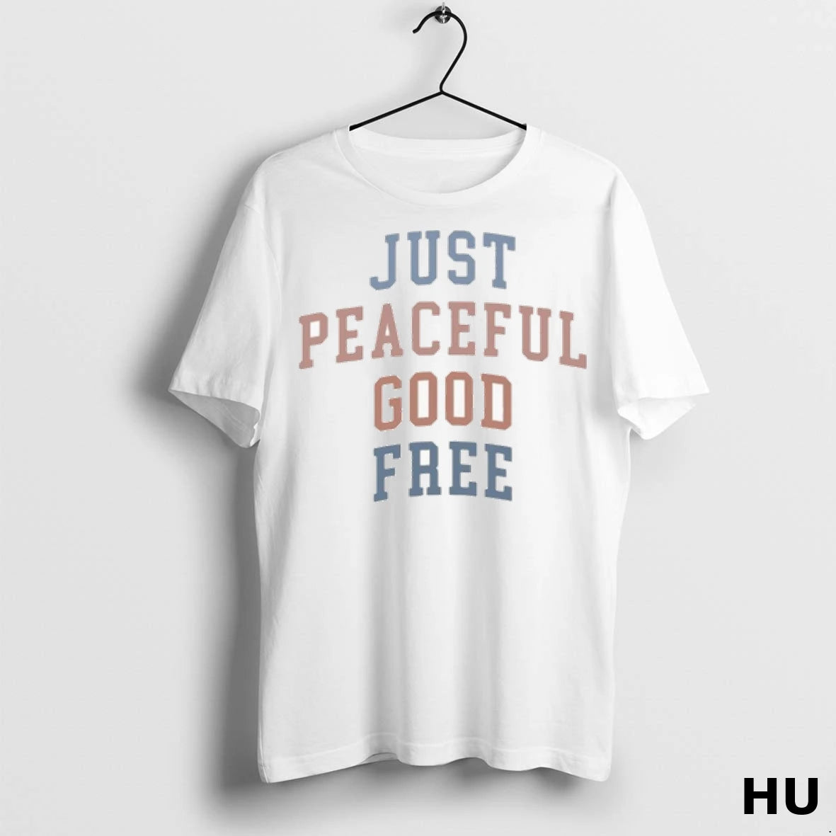 Officials Sharon Mcmahon Just Peaceful Good Free T Shirt