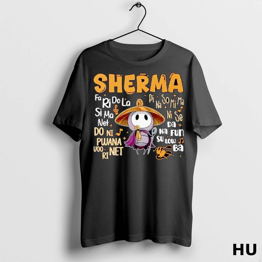 Officials Sherma Singing Hollow Knight Ornaments T Shirt