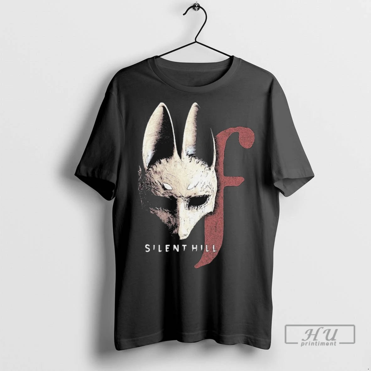Officials Silent Hill F The Mask T Shirt