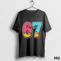 Officials Six Seven 67 Ice Cream T Shirt
