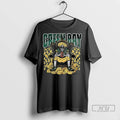 Officials Skeleton Green Bay Packers Football Cheesehead Vintage T Shirt