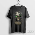 Officials Smoking Skull Anchor Sailors Never Die We Report To Davy Jones Locker