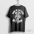 Officials Sons Of Satoshi Bitcoin Forify Grim Reaper T Shirt