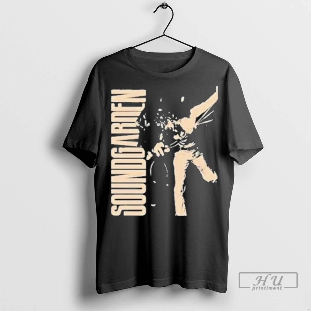 Officials Soundgarden 2025 Human Image T Shirt