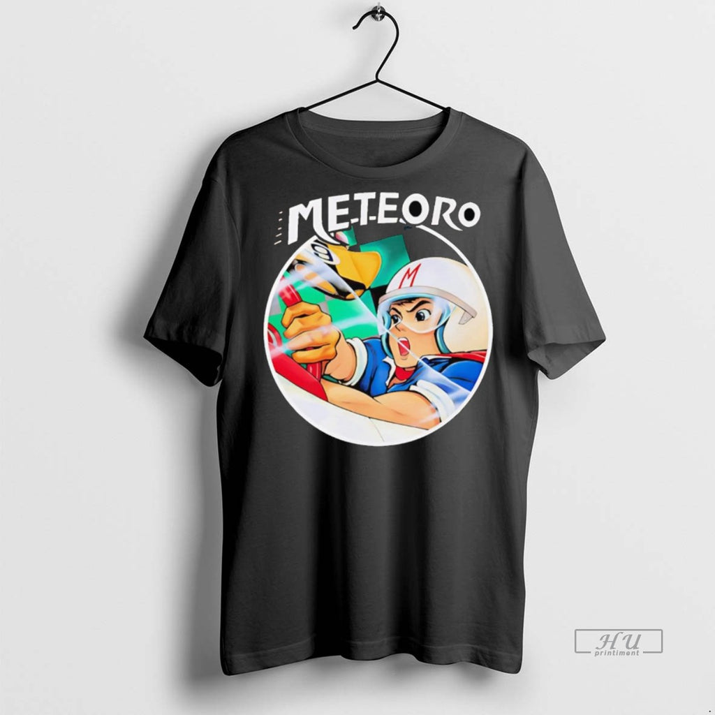 Officials Speed Racer Meteoro Premium Tee Shirt Sweater
