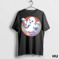 Officials Spooky Night Ghost Halloween T Shirt