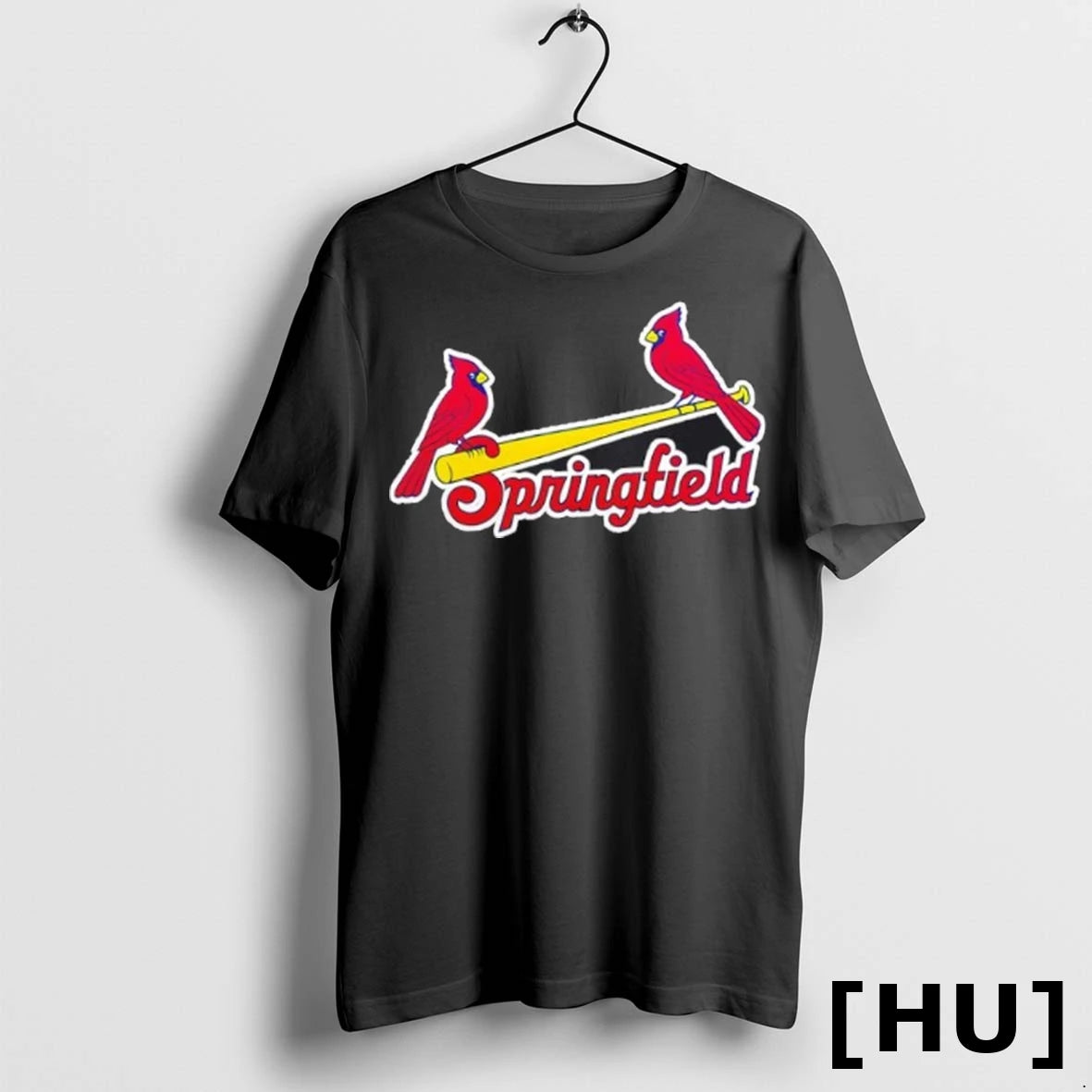 Officials Springfield Cardinals 2025 Eastern League Championstexas League Champions T Shirt
