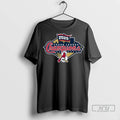Officials Springfield Cardinals 2025 Texas League Champions Long Sleve T Shirt