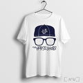 Officials Springfield Lucky Horseshoes Eyewear T Shirt