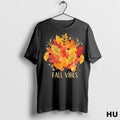 Officials Squirrel Fall Vibes Autumn T Shirt