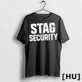 Officials Stag Security T Shirt