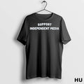 Officials Support Independent Media T Shirt