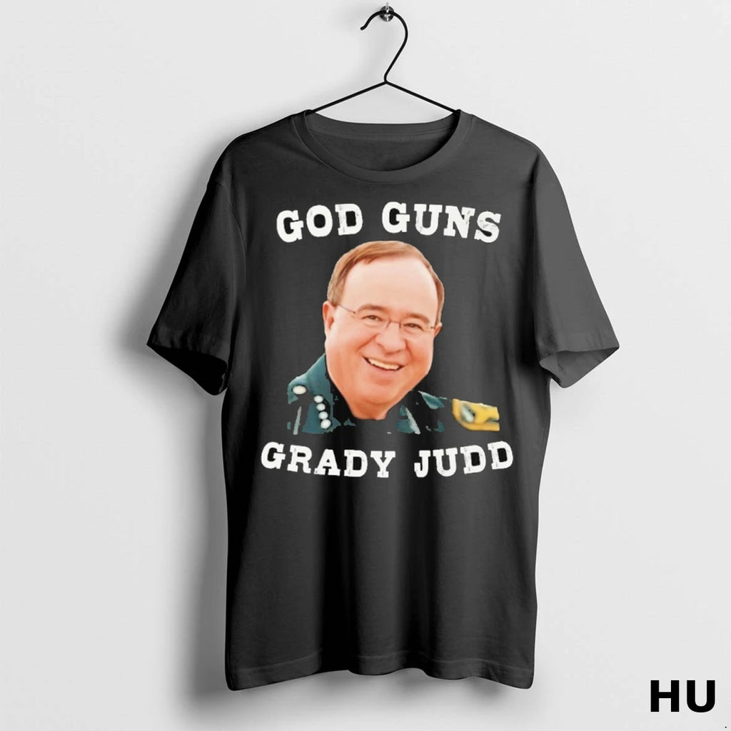 Officials Support Your Sheriff God Guns Grady Judd T Shirt