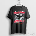 Officials System Of A Down New York Metlife Stadium King Kong Art On August 27