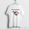 Officials Tax Evasion Lobster T Shirt