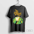 Officials Tea Sympathy Bernard Fanning 2025 T Shirt