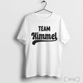 Officials Team Kimmel Anti Trump T Shirt