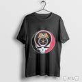 Officials Teamsters X Grateful Dead Shirt Hoodie Sweater Longsleeve And V Neck