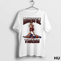 Officials Texas Am Aggies Vs Auburn Tigers Down Go The Tigers T Shirt