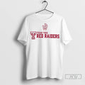 Officials Texas Tech Red Raiders X Mahomes Strategy Pregame T Shirt