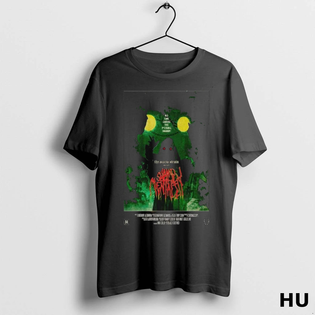 Officials The Acacia Strain Swamp Mentality 2025 Long Sleve T Shirt