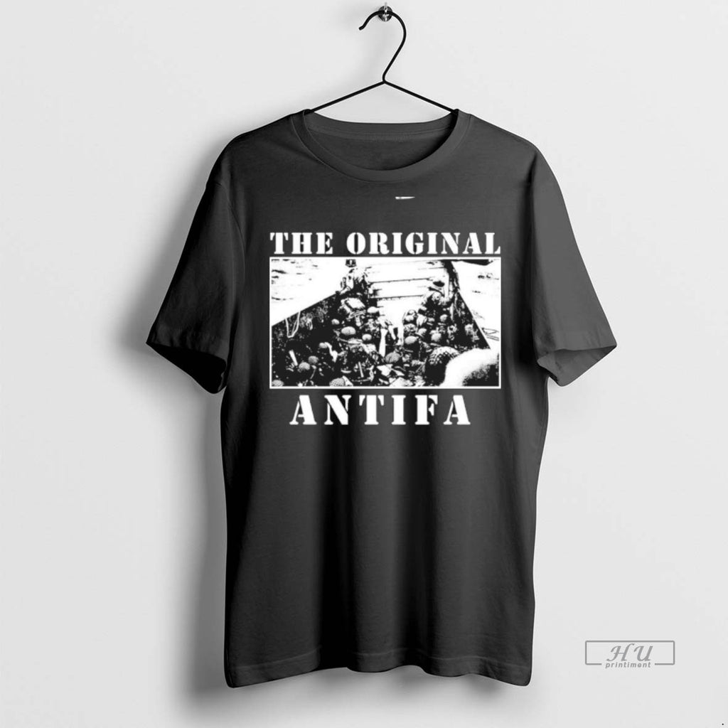 Officials The Antifa Premium Tee Shirt Sweater