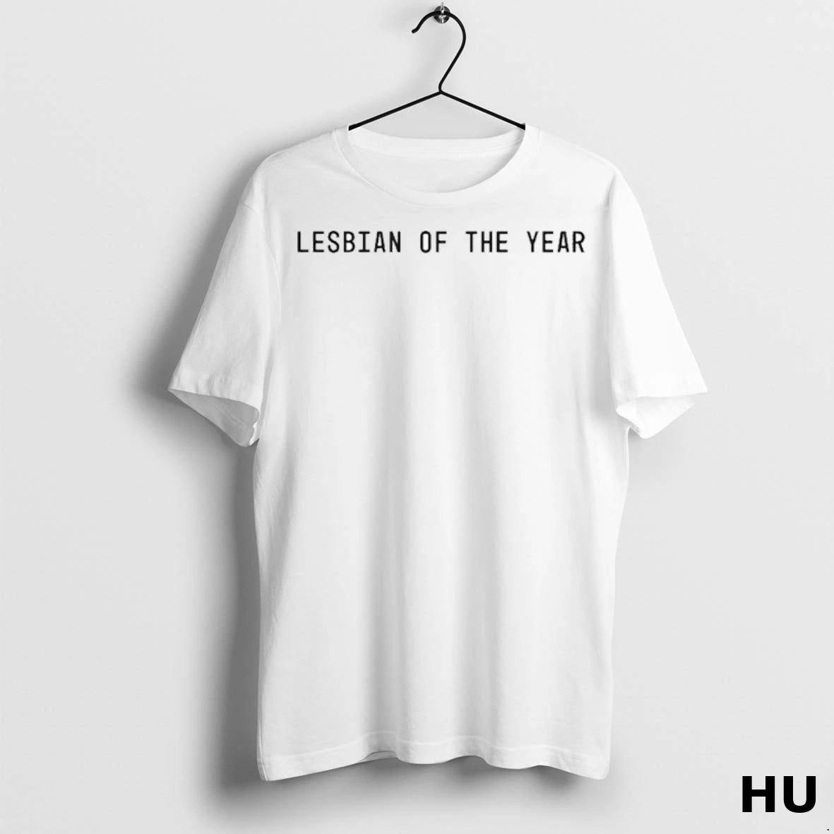 Officials The Beaches X Choose Love Lesbian Of The Year T Shirt