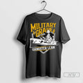 Officials The Fat Electrician Military Grade Uss Texas Gangster Lean T Shirt