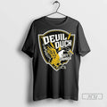 Officials The Fat Electrician Sgt Siwash Devil Duck T Shirt