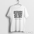 Officials The Future Belongs To Those Who Refuse To Be Silent Charlie Kirk