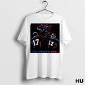 Officials The Future Is Now 17 12 Graphic Ladies T Shirt