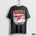 Officials The Greatest Rivalry Cornell Vs Boston 100th Years 1925 2025 Graphic T Shirt