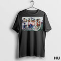 Officials The Mariners Seattle Mariners Mlb Baseball 9 Players Faces 2025 Sandlot Vintage