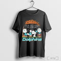 Officials The Peanuts Character Miami Dolphins Its The Most Wonderful Time Of The Year