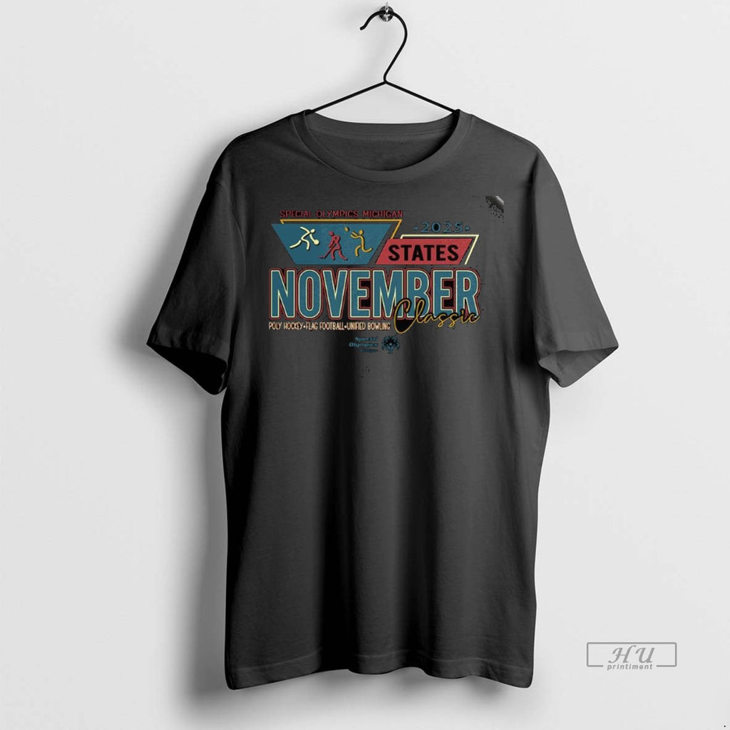 Officials The Somi November Classic 2025 Premium Tee Shirt Sweater
